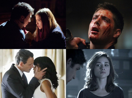 Best Ever TV: Sexiest Moment, Tearjerker Best Ever TV: Sexiest Moment, Tearjerker